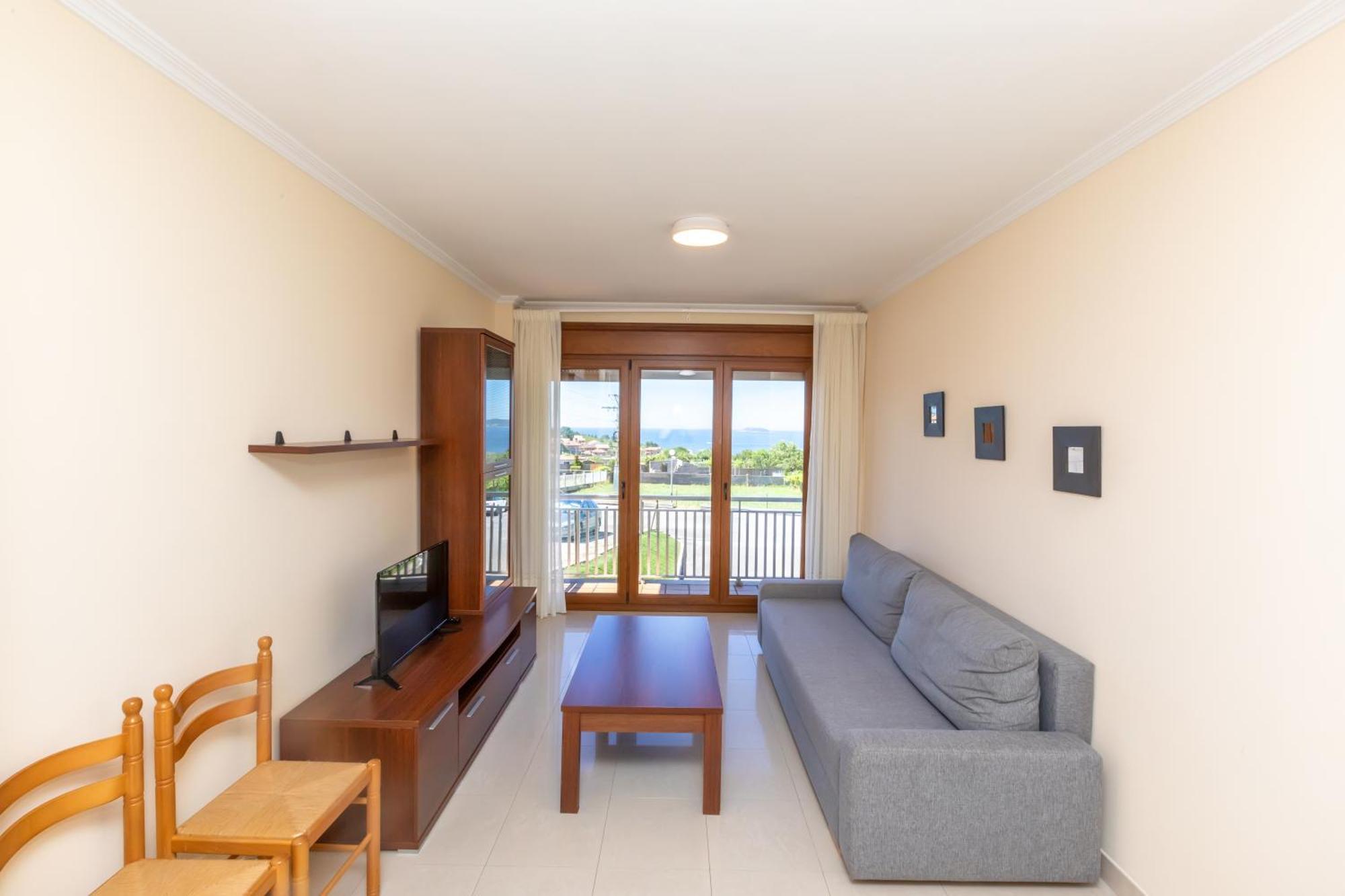 Apartamentos Eira Do Mar Sanxenxo Айос Экстерьер фото