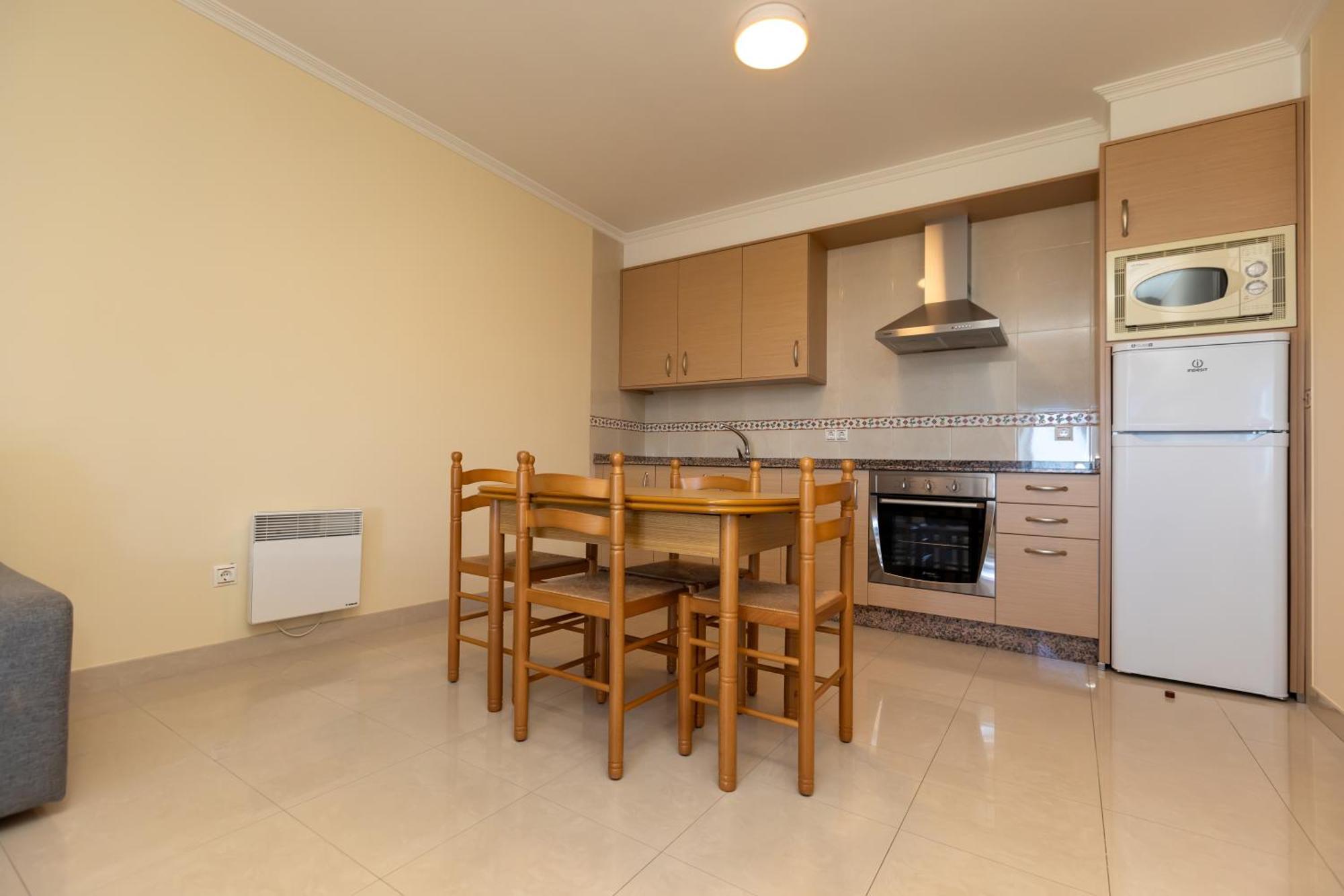 Apartamentos Eira Do Mar Sanxenxo Айос Экстерьер фото