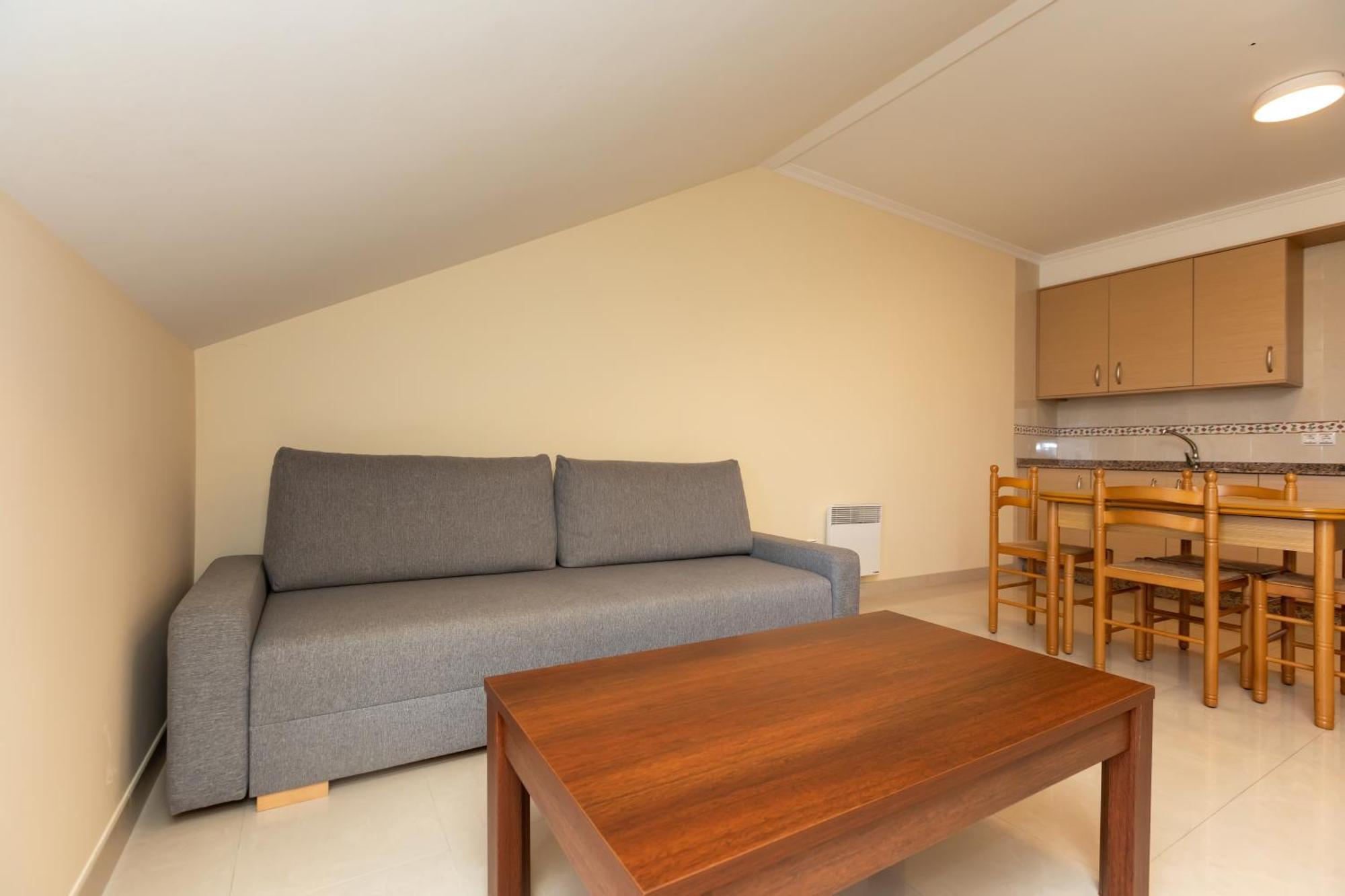 Apartamentos Eira Do Mar Sanxenxo Айос Экстерьер фото