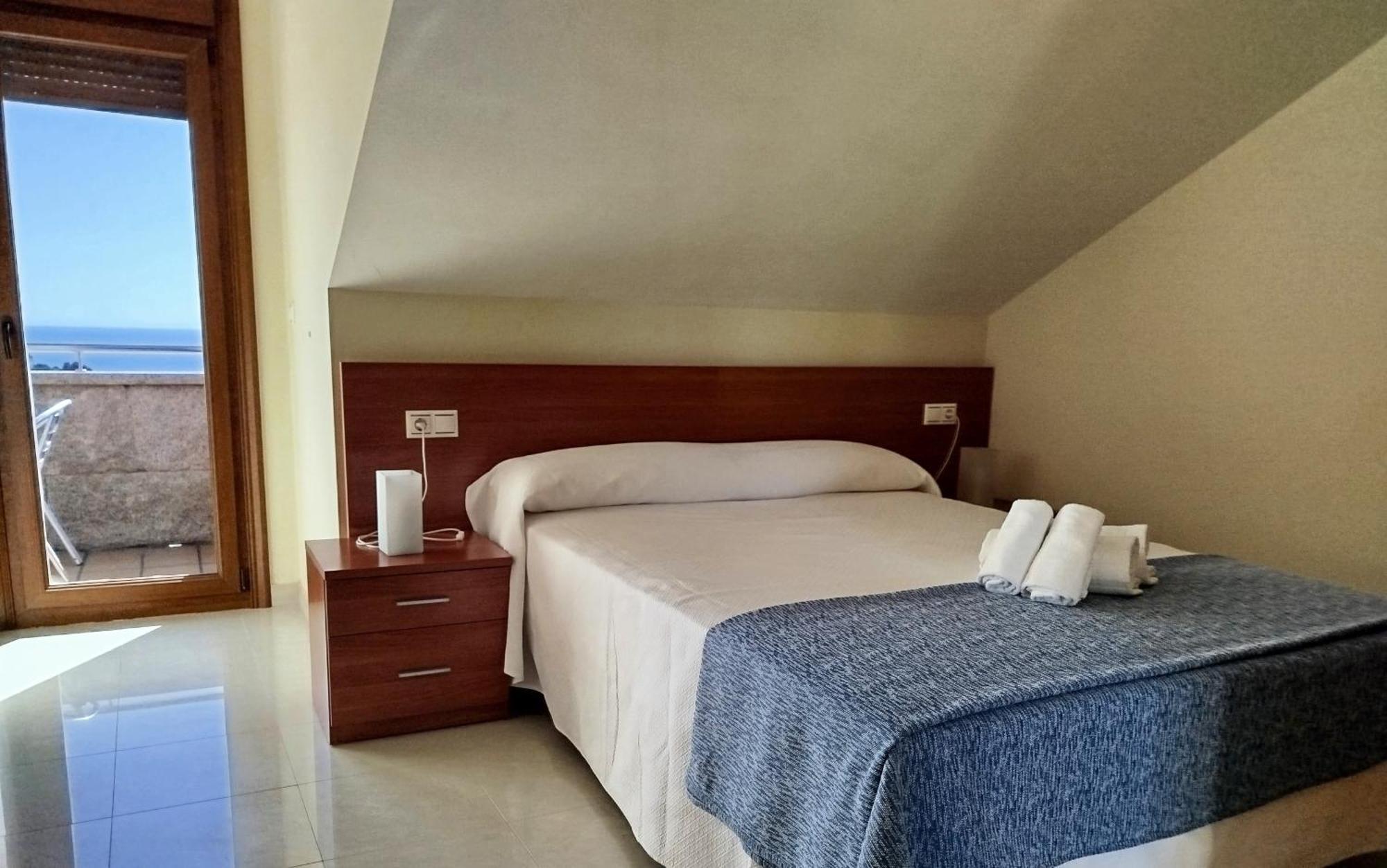 Apartamentos Eira Do Mar Sanxenxo Айос Экстерьер фото