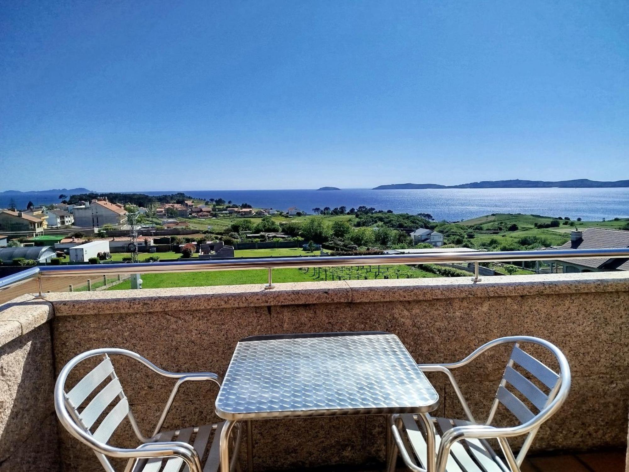 Apartamentos Eira Do Mar Sanxenxo Айос Экстерьер фото