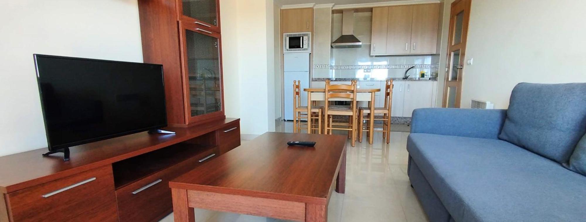 Apartamentos Eira Do Mar Sanxenxo Айос Экстерьер фото